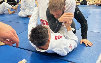 GRACIE BARRA NOW OPEN IN WEST LA